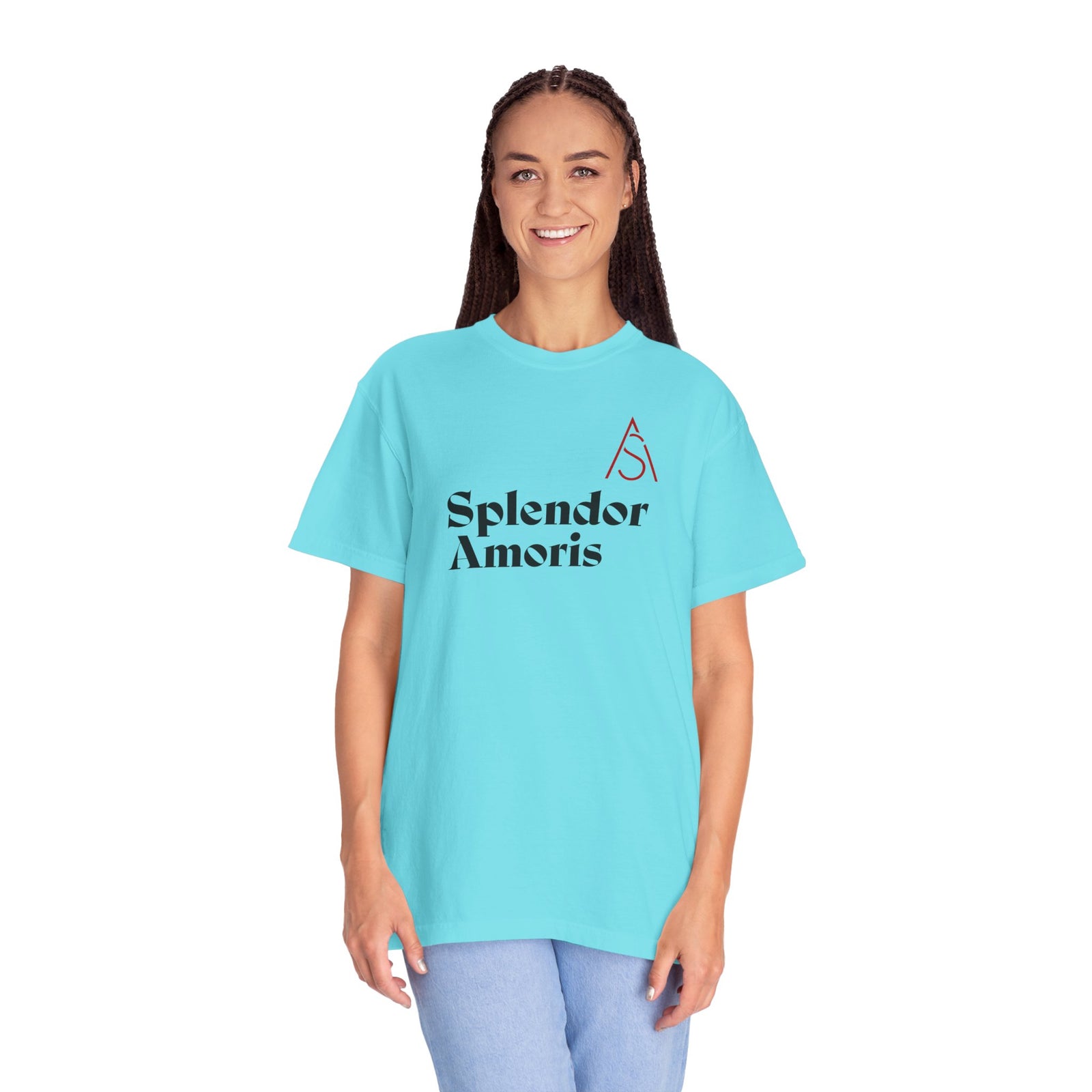 Casual Wear T-shirt - SplendorAmoris