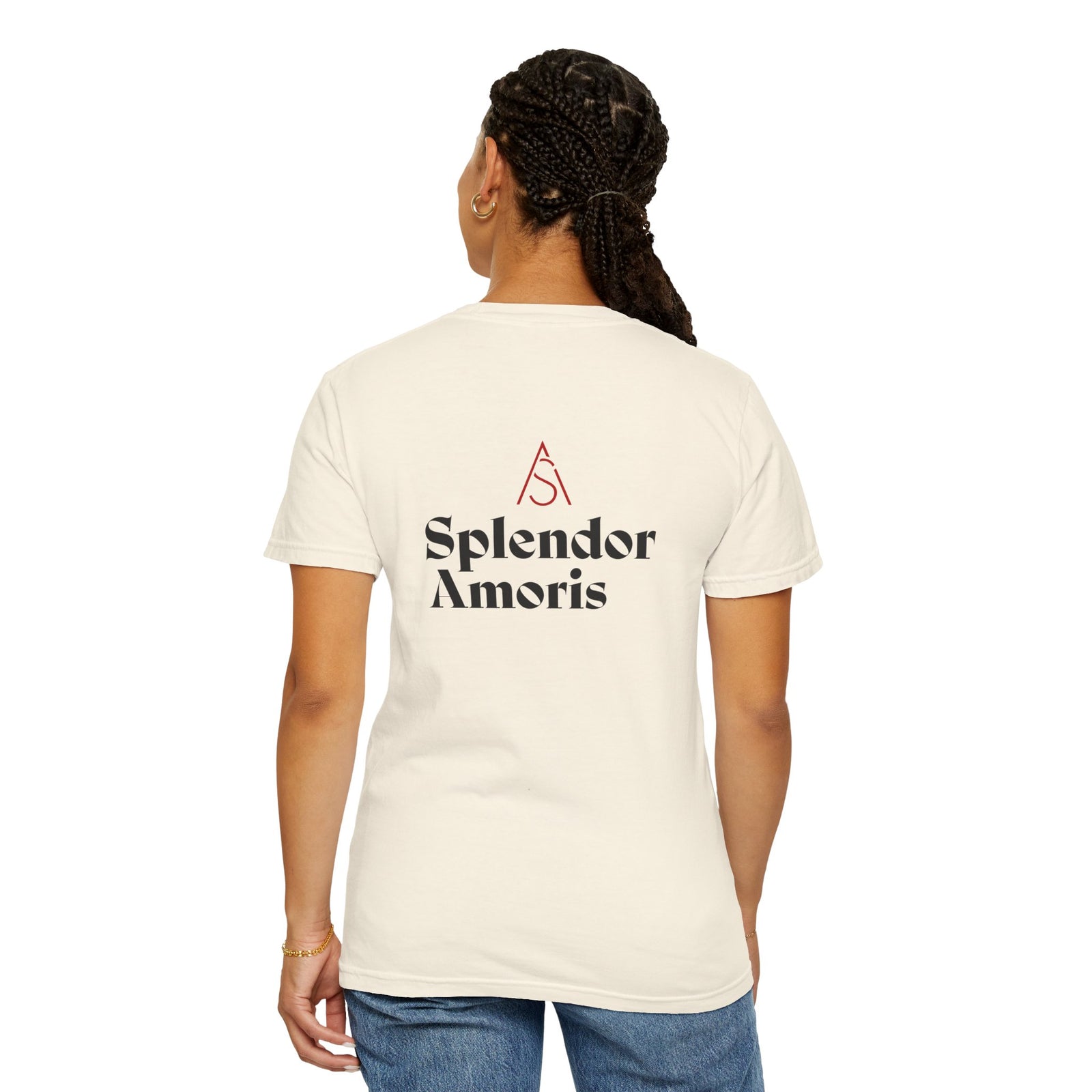 Casual Wear T-shirt - SplendorAmoris