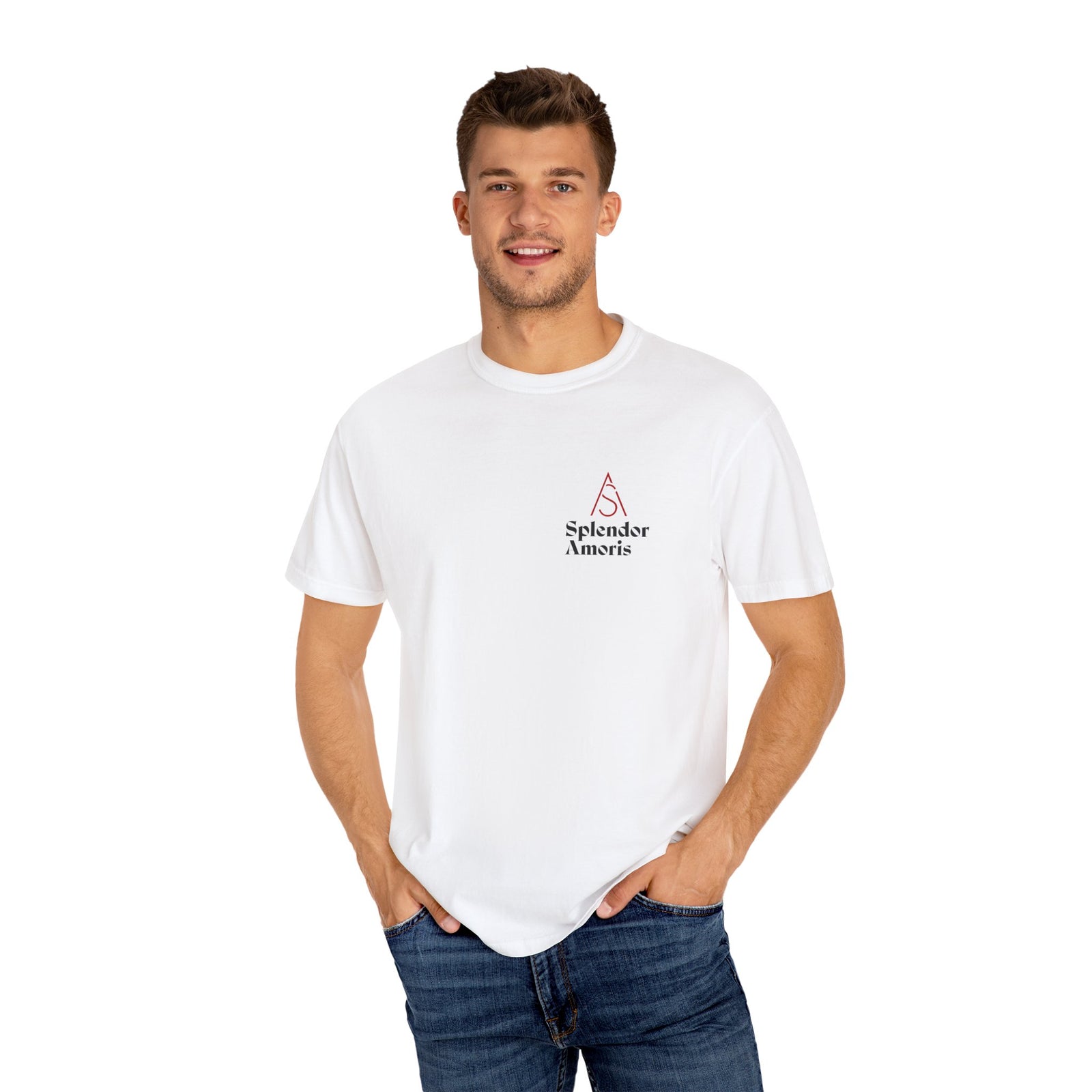 Casual Wear T-shirt - SplendorAmoris
