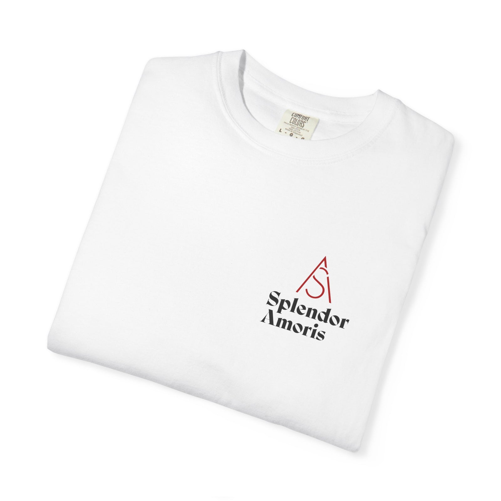 Casual Wear T-shirt - SplendorAmoris