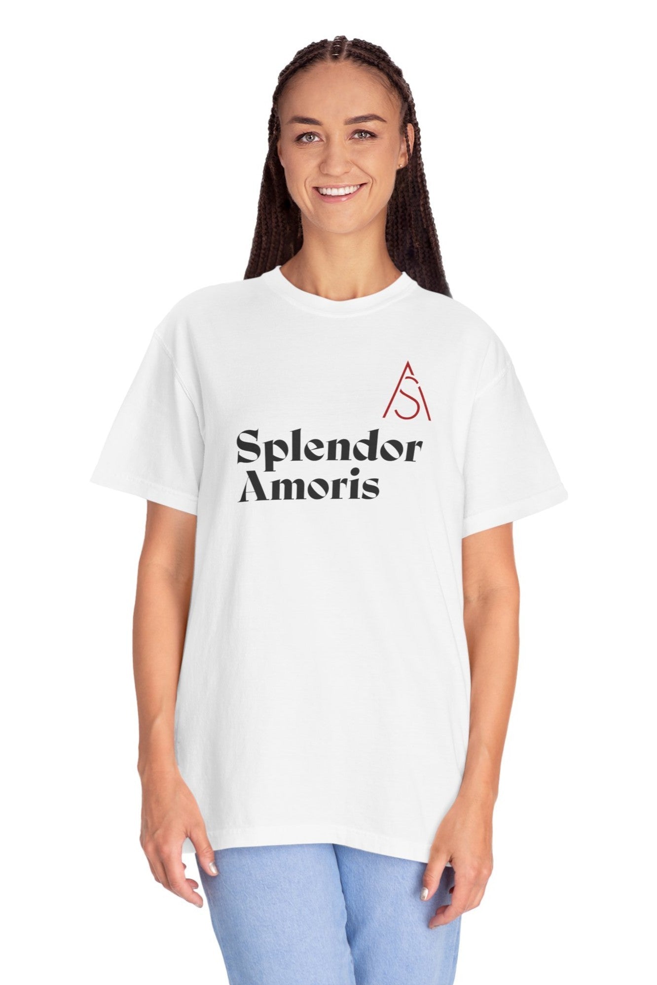 Casual Wear T-shirt - SplendorAmoris