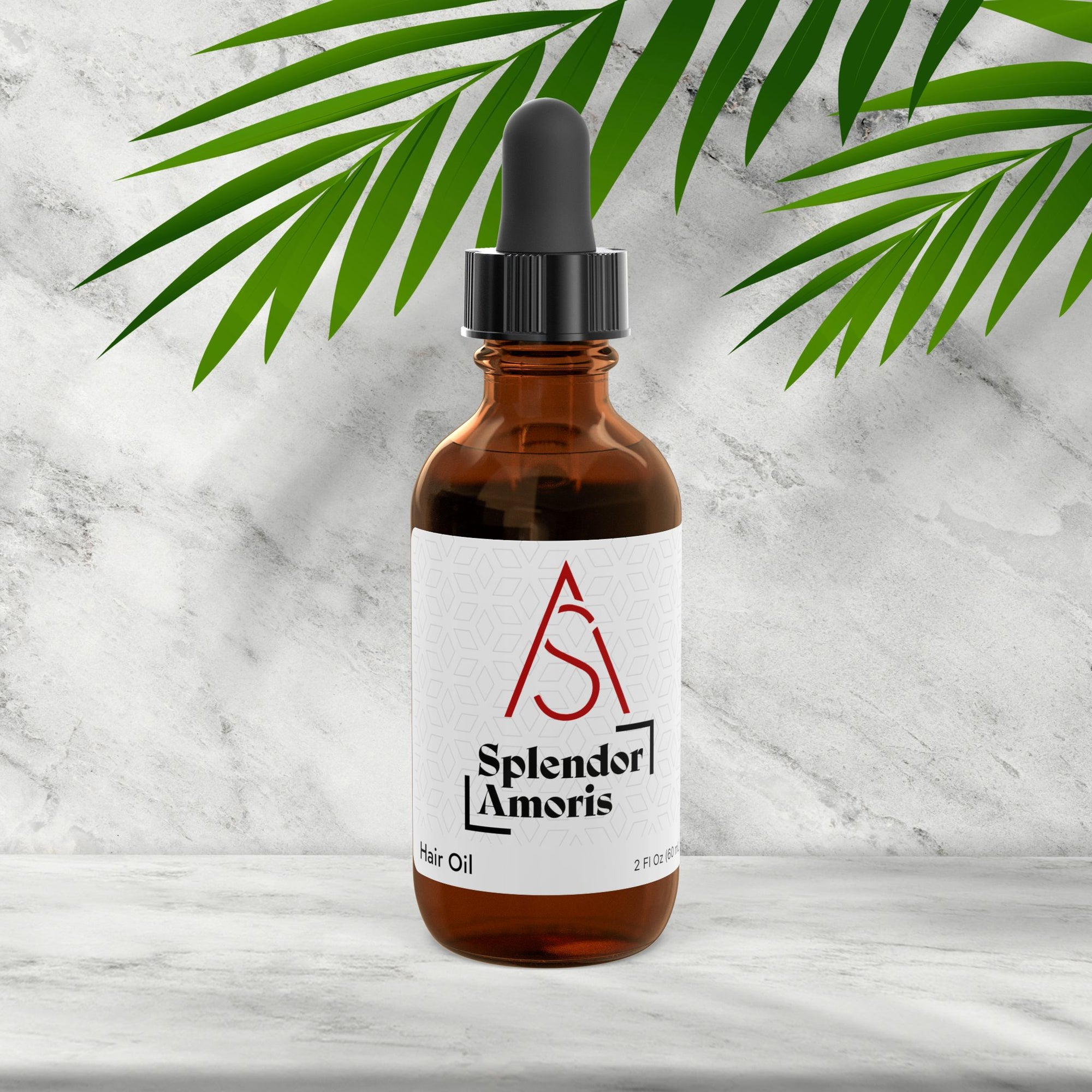 Hair Oil - SplendorAmoris, 2oz