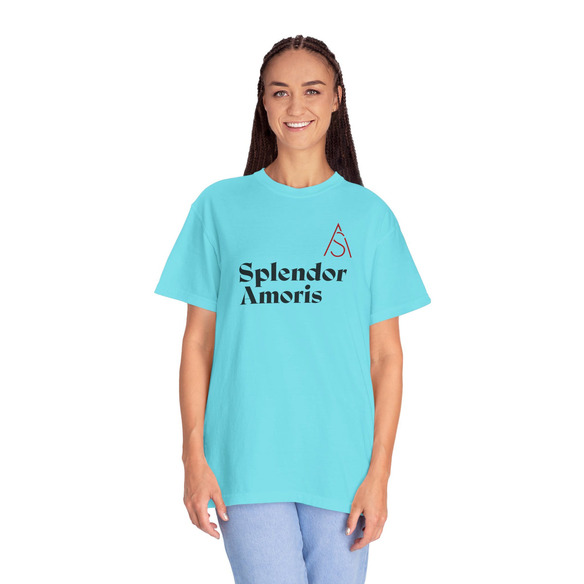 Casual Wear T-shirt - SplendorAmoris