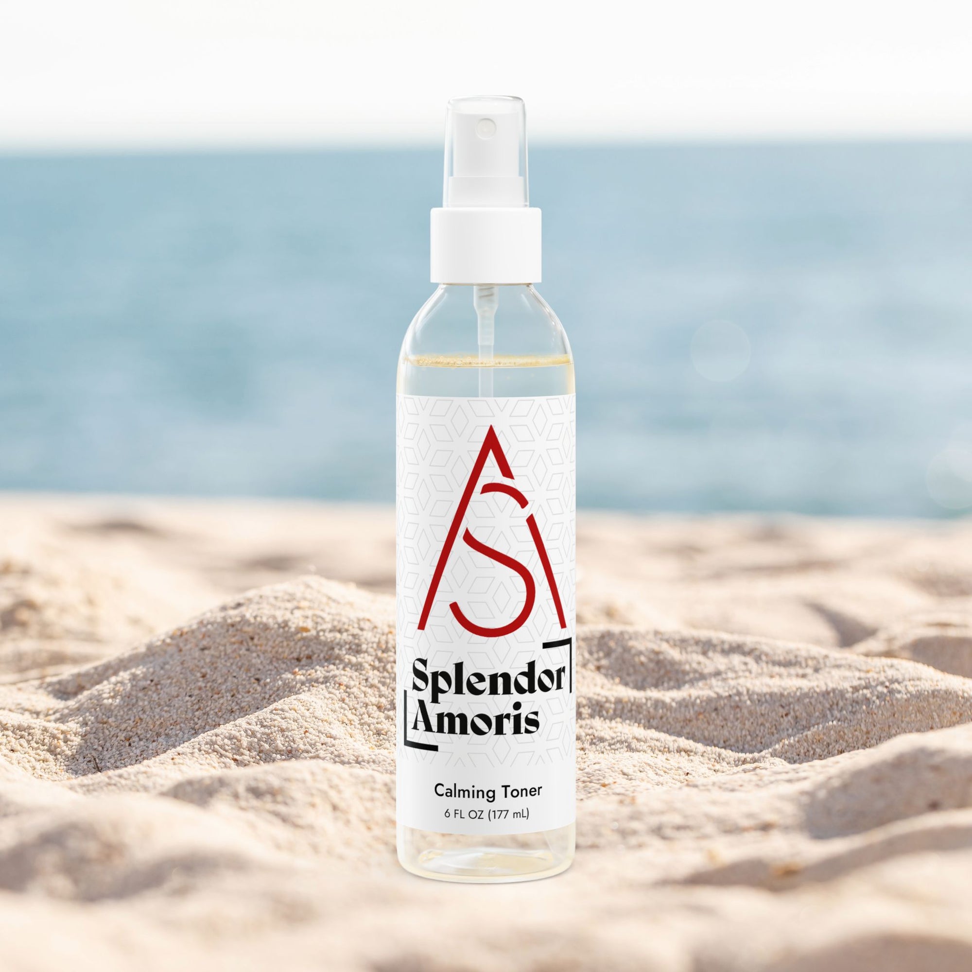 Calming Toner-SplendorAmoris, 6oz