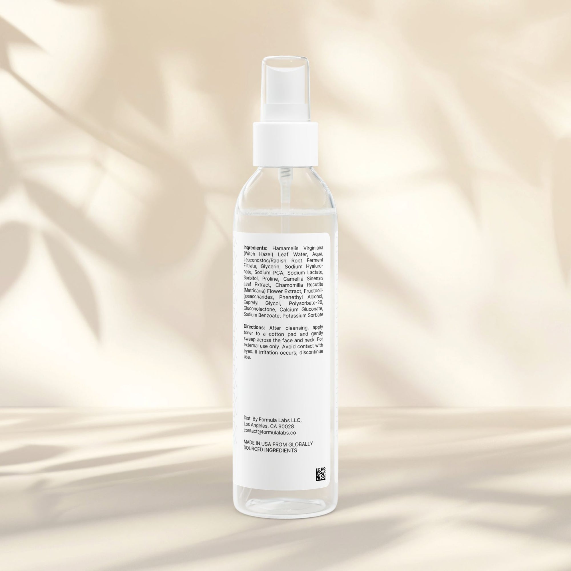 SplendorAmoris Hydrating Toner, 6oz