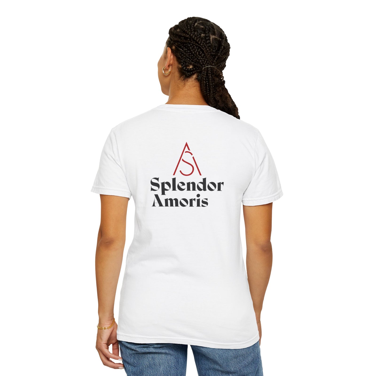 Casual Wear T-shirt - SplendorAmoris