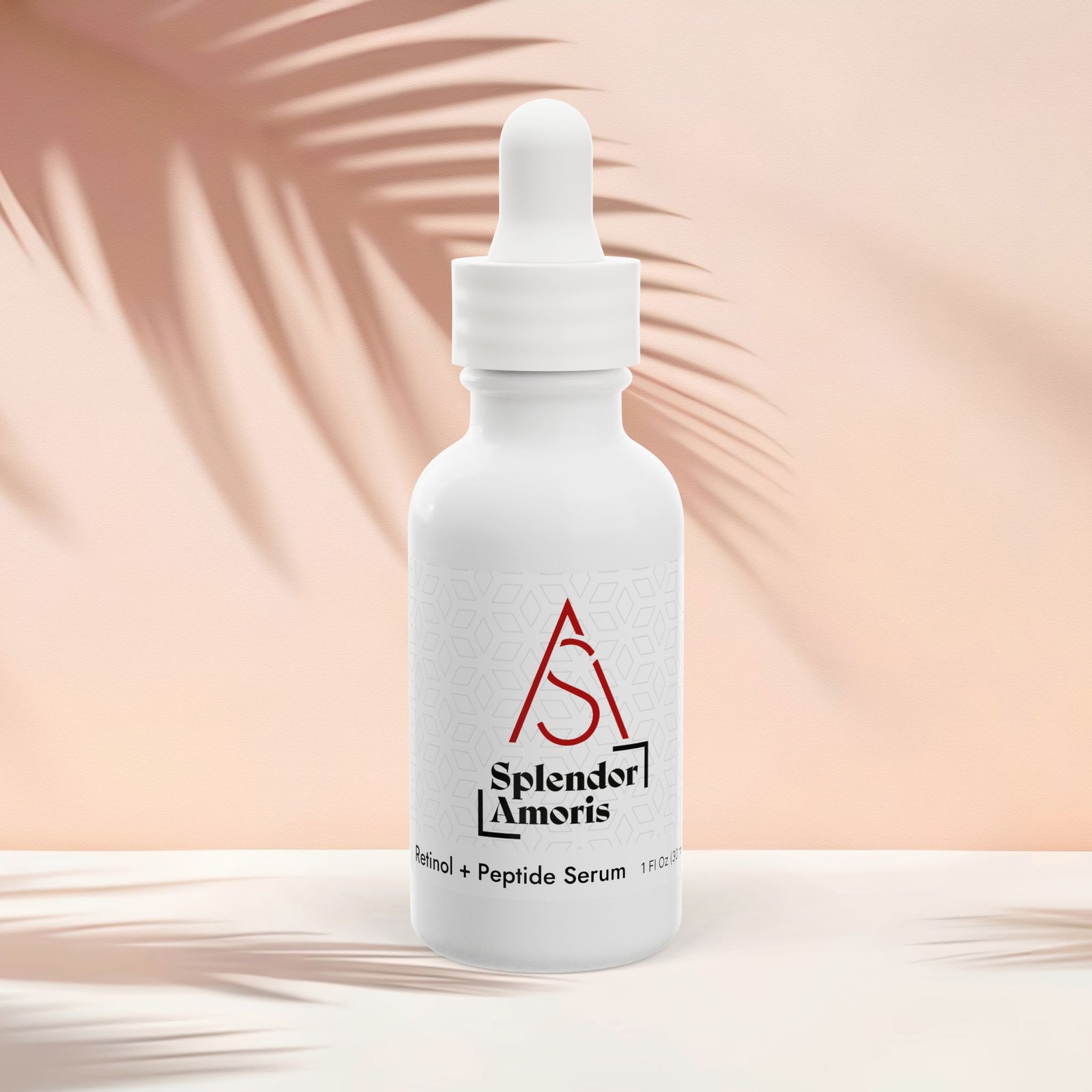 Retinol and Peptide Face Serum - SplendorAmoris, 1oz
