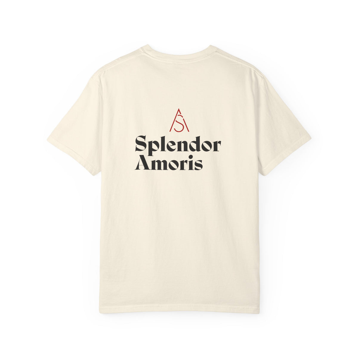 Casual Wear T-shirt - SplendorAmoris