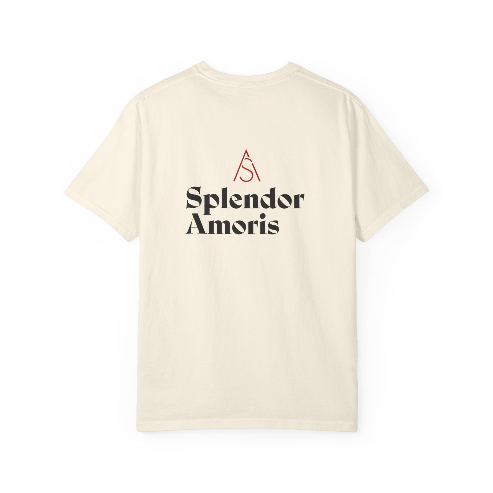 Casual Wear T-shirt - SplendorAmoris