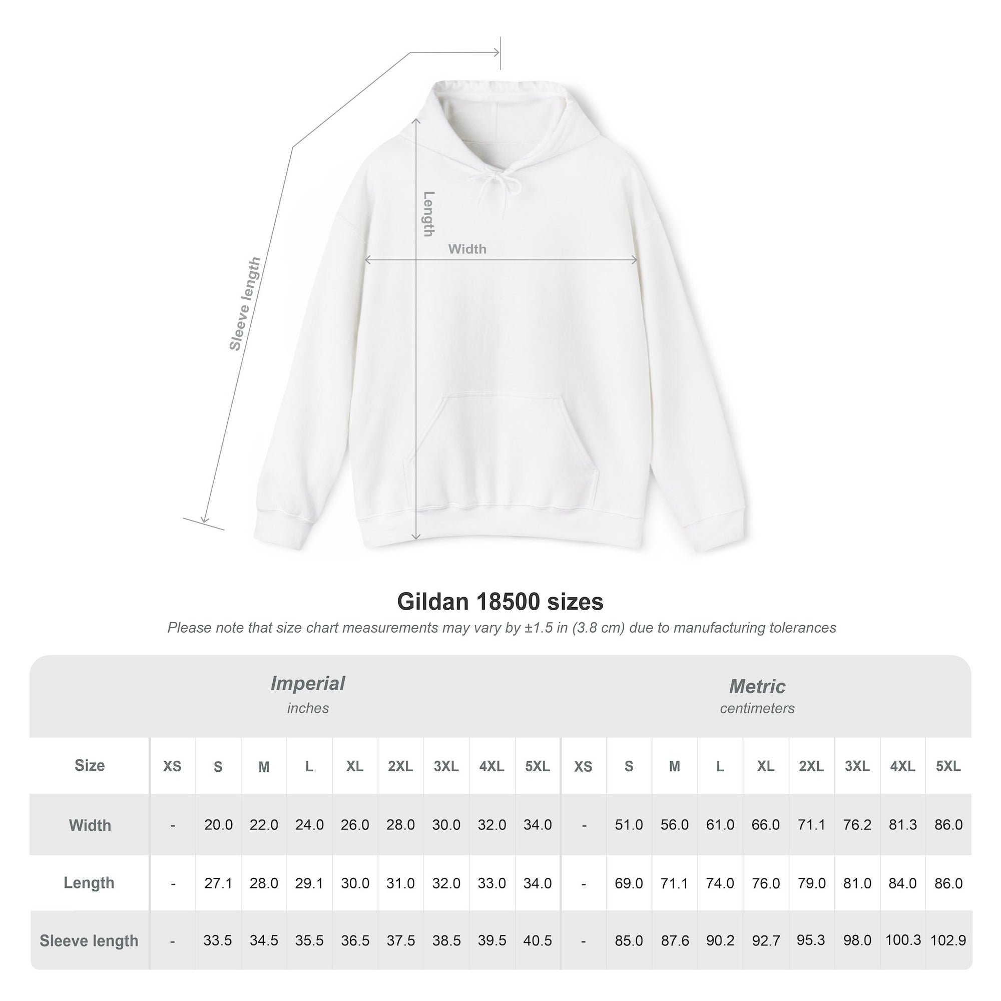 Heavy Blend Hooded Sweatshirt-SplendorAmoris
