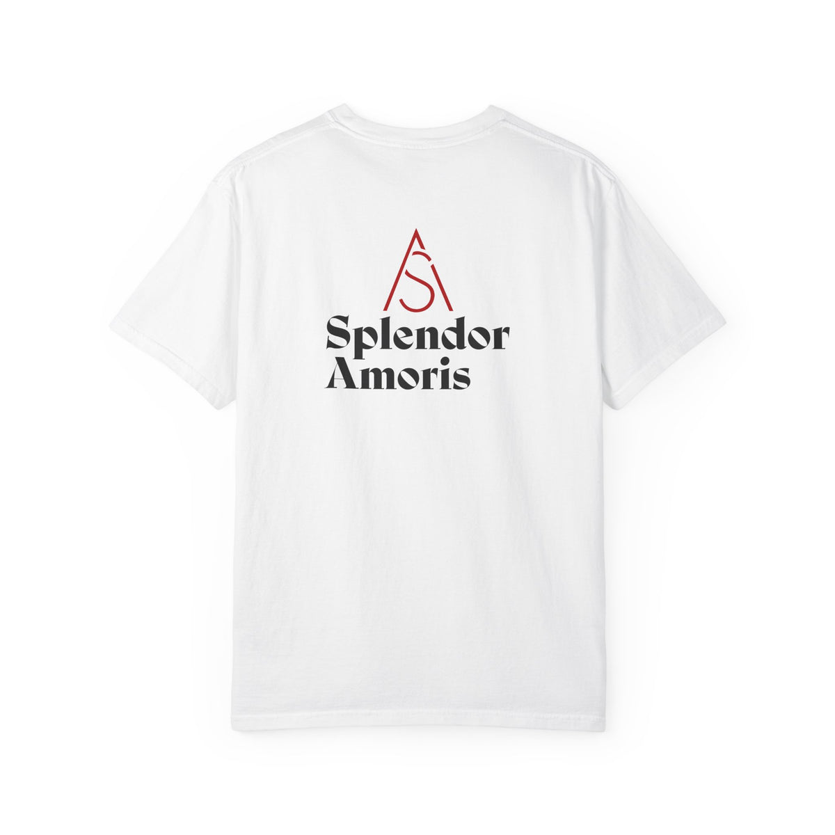 Casual Wear T-shirt - SplendorAmoris