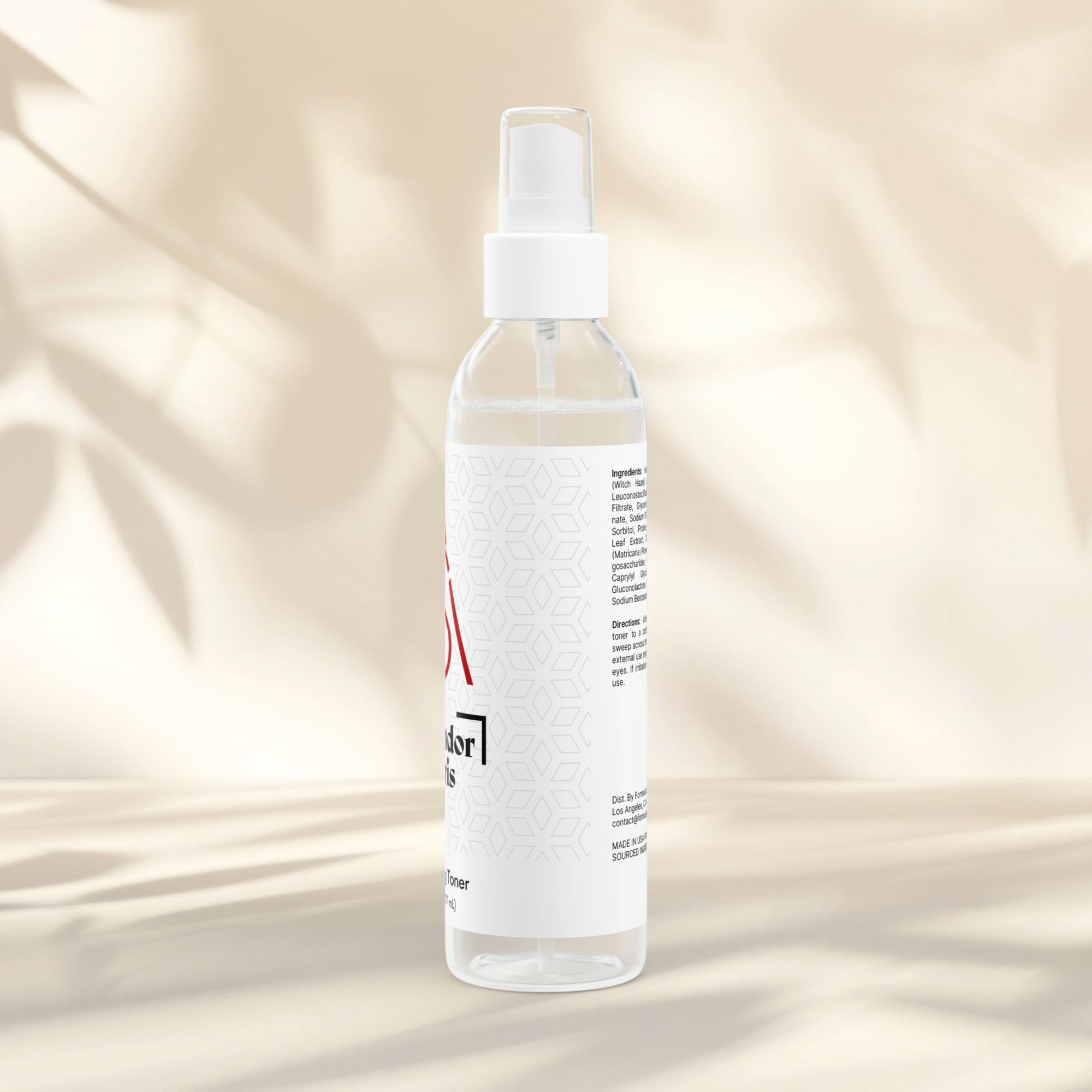 SplendorAmoris Hydrating Toner, 6oz