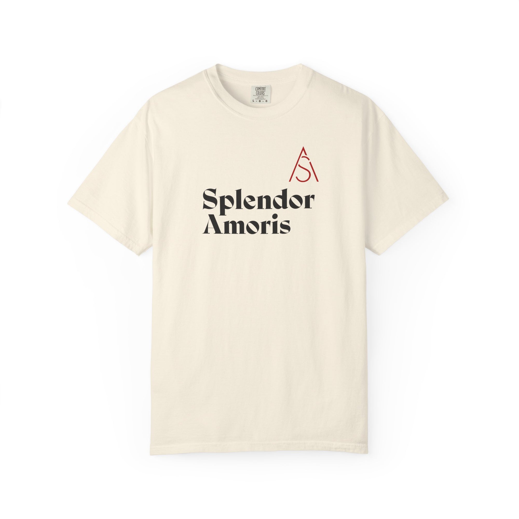 Casual Wear T-shirt - SplendorAmoris