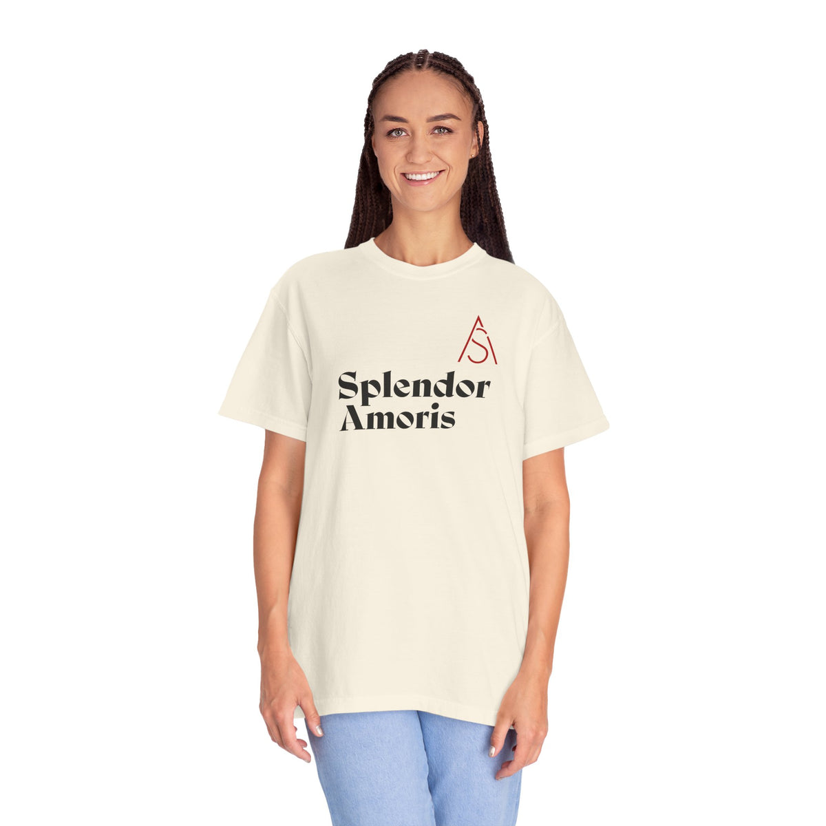 Casual Wear T-shirt - SplendorAmoris