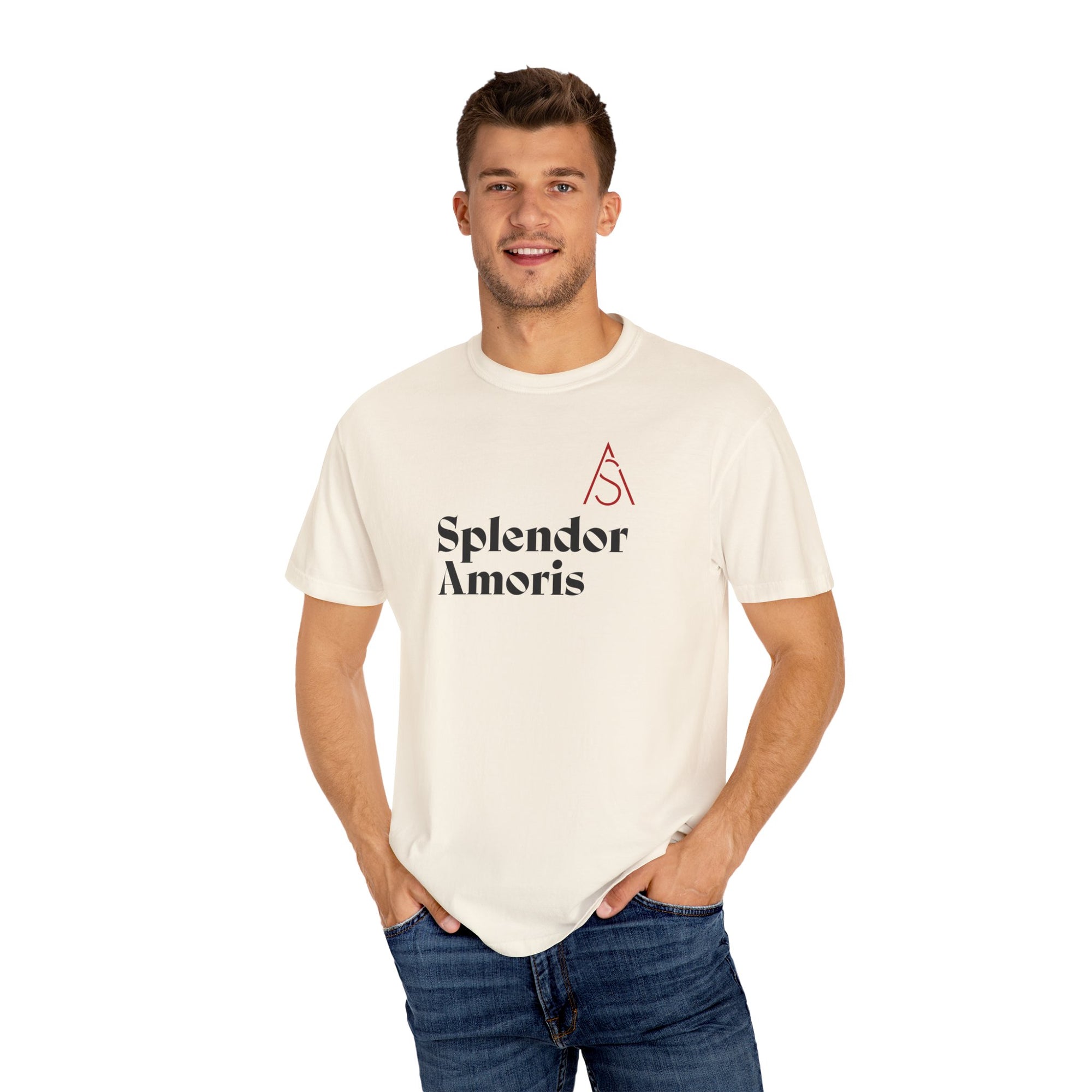 Casual Wear T-shirt - SplendorAmoris