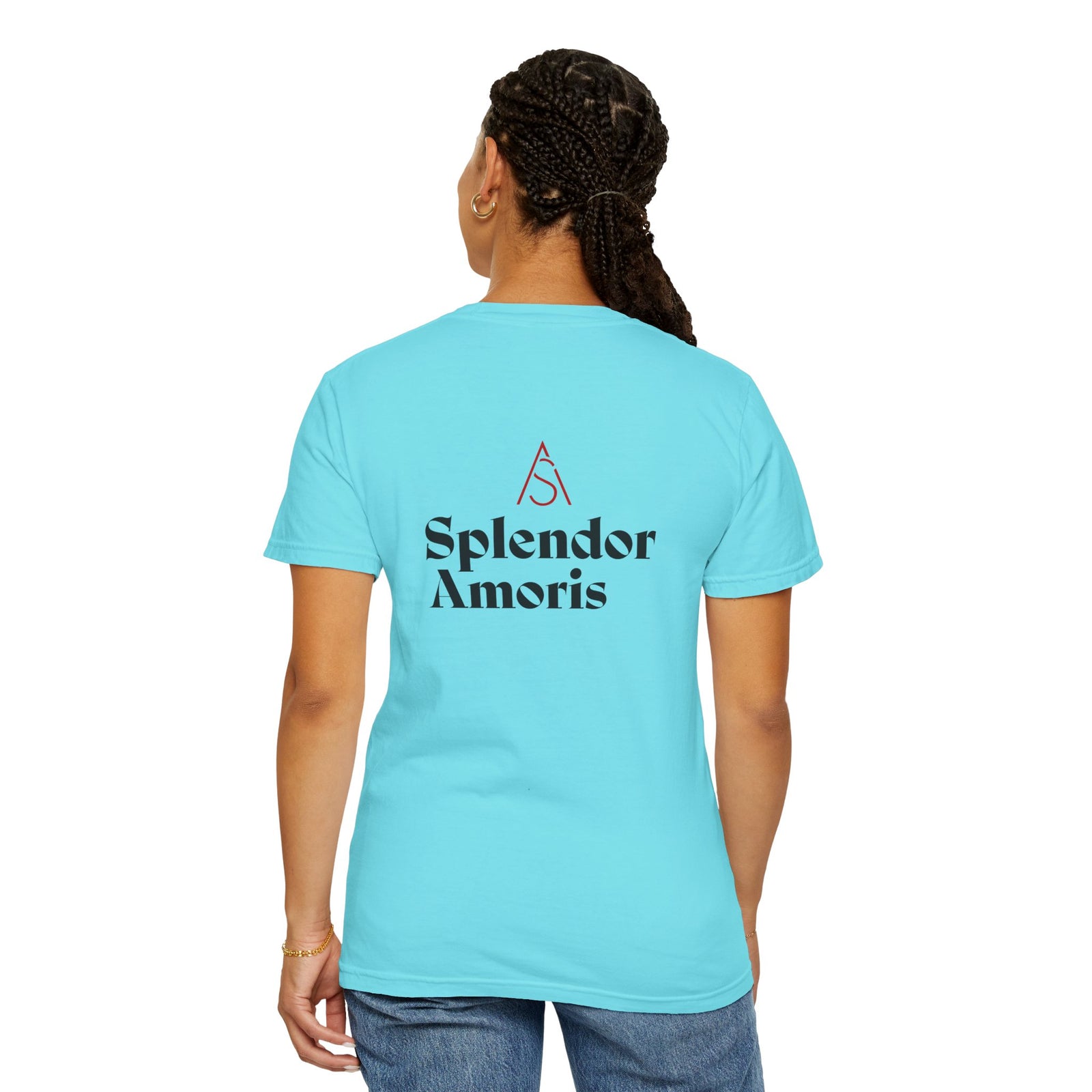 Casual Wear T-shirt - SplendorAmoris