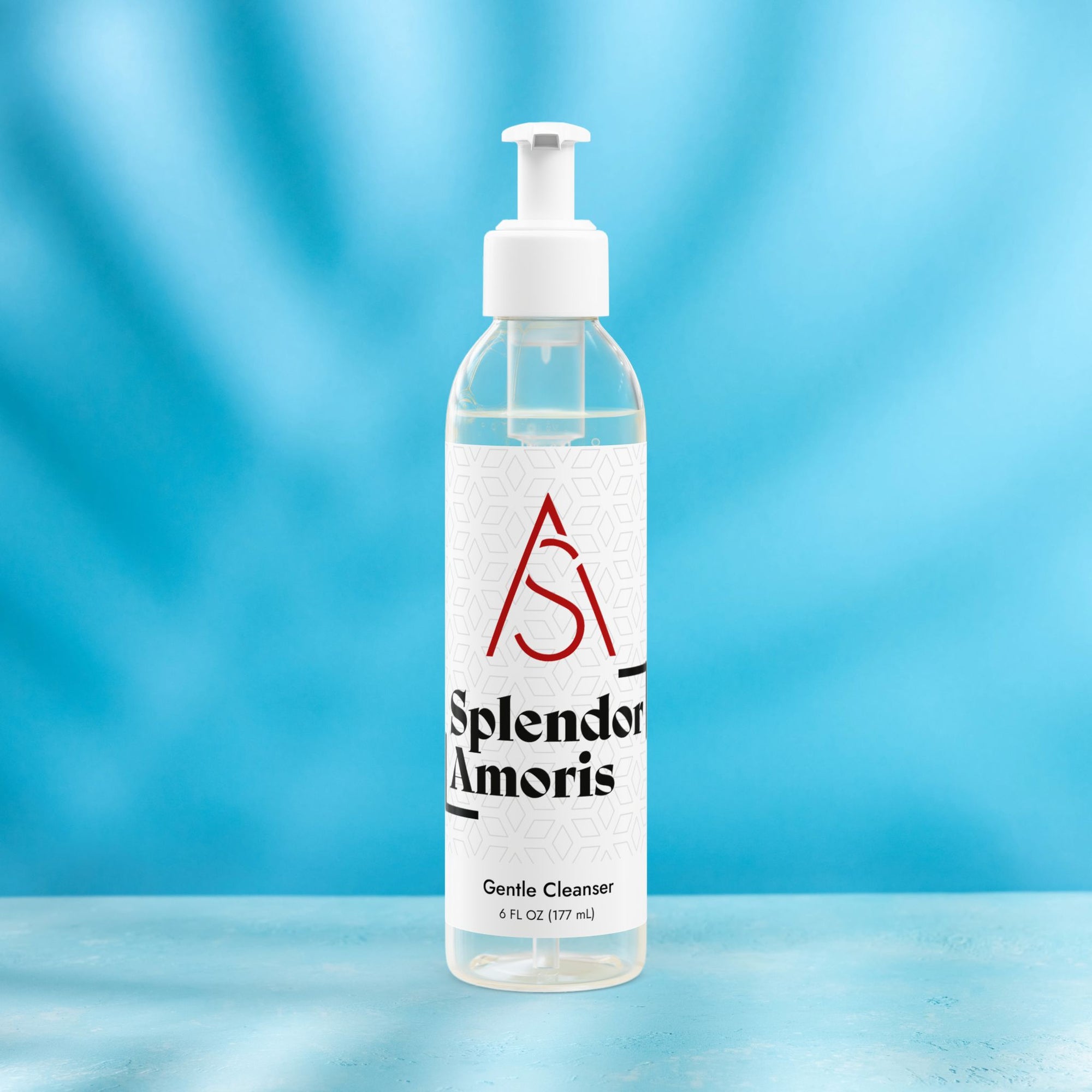Gentle Face and Body Cleanser - SplendorAmoris, 6oz