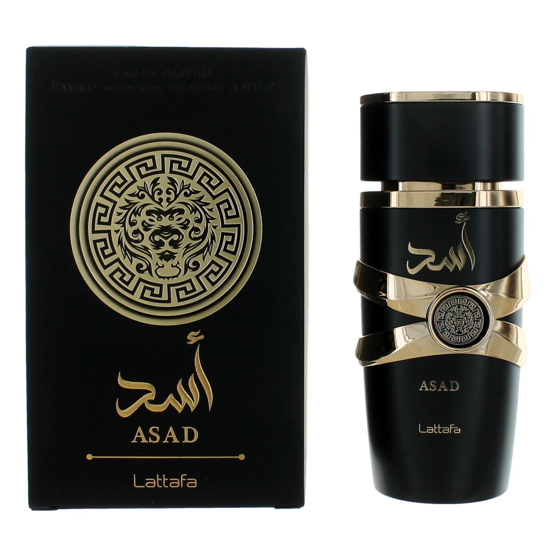Asad by Lattafa