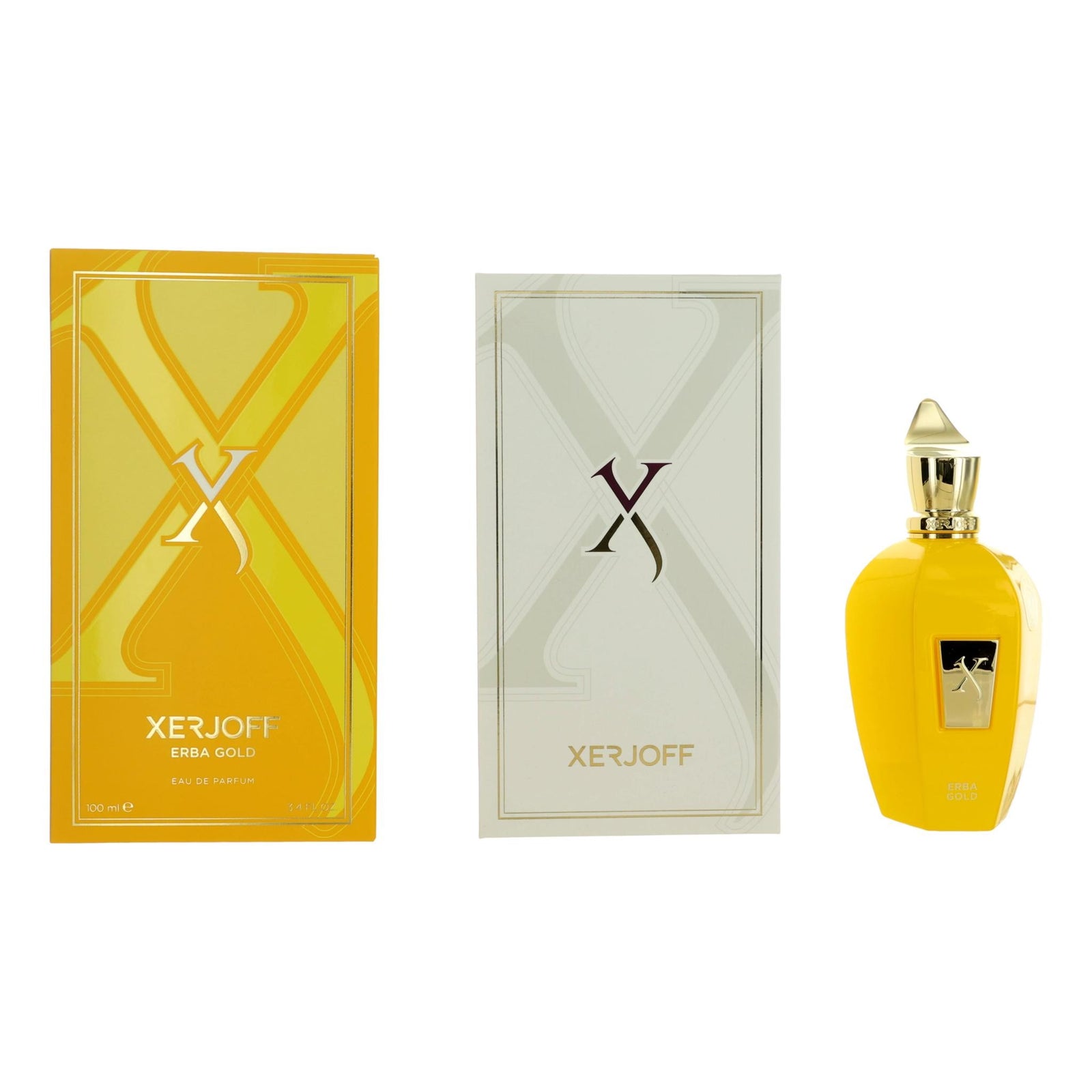 Erba Gold by Xerjoff Eau de Parfum