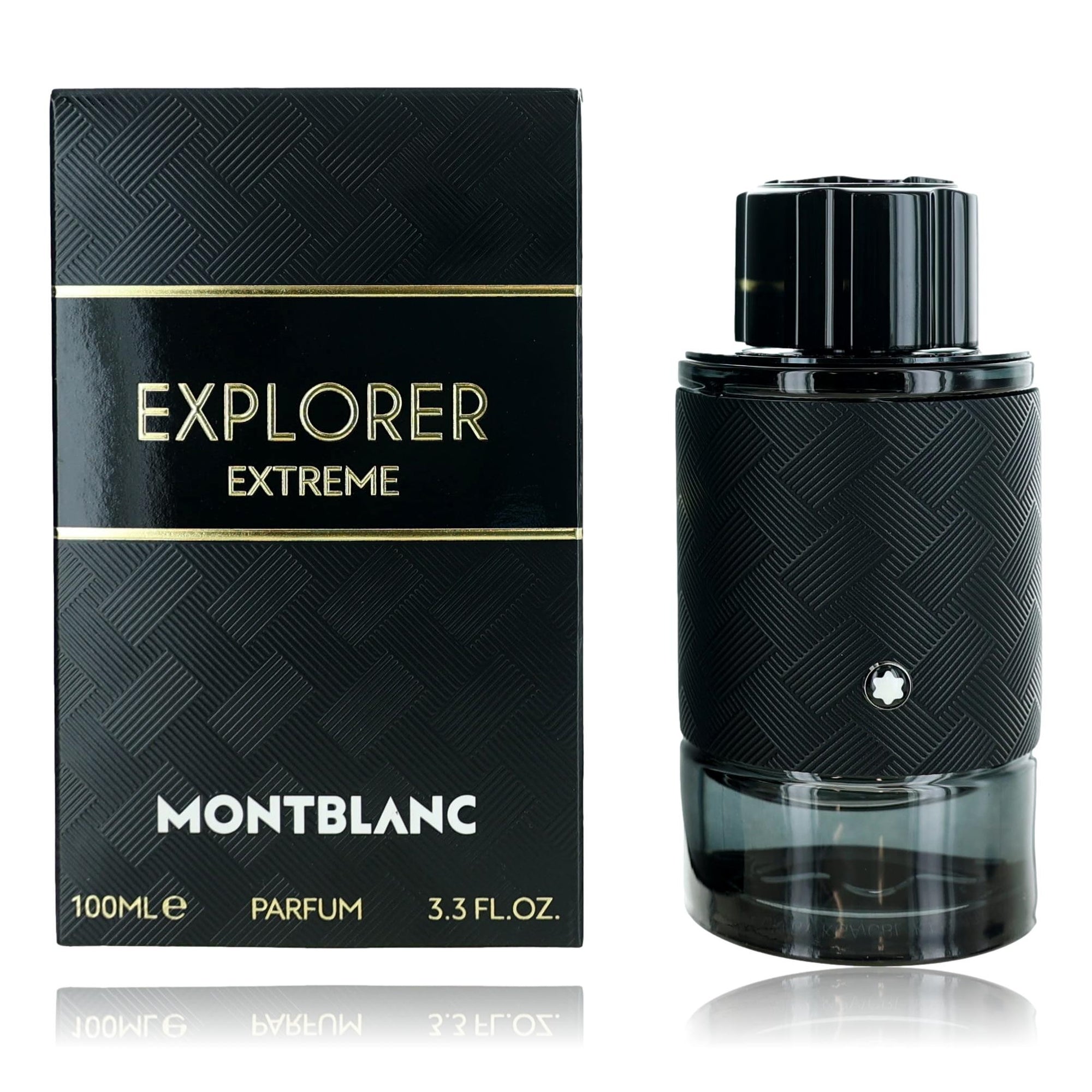 Explorer Extreme by Mont Blanc