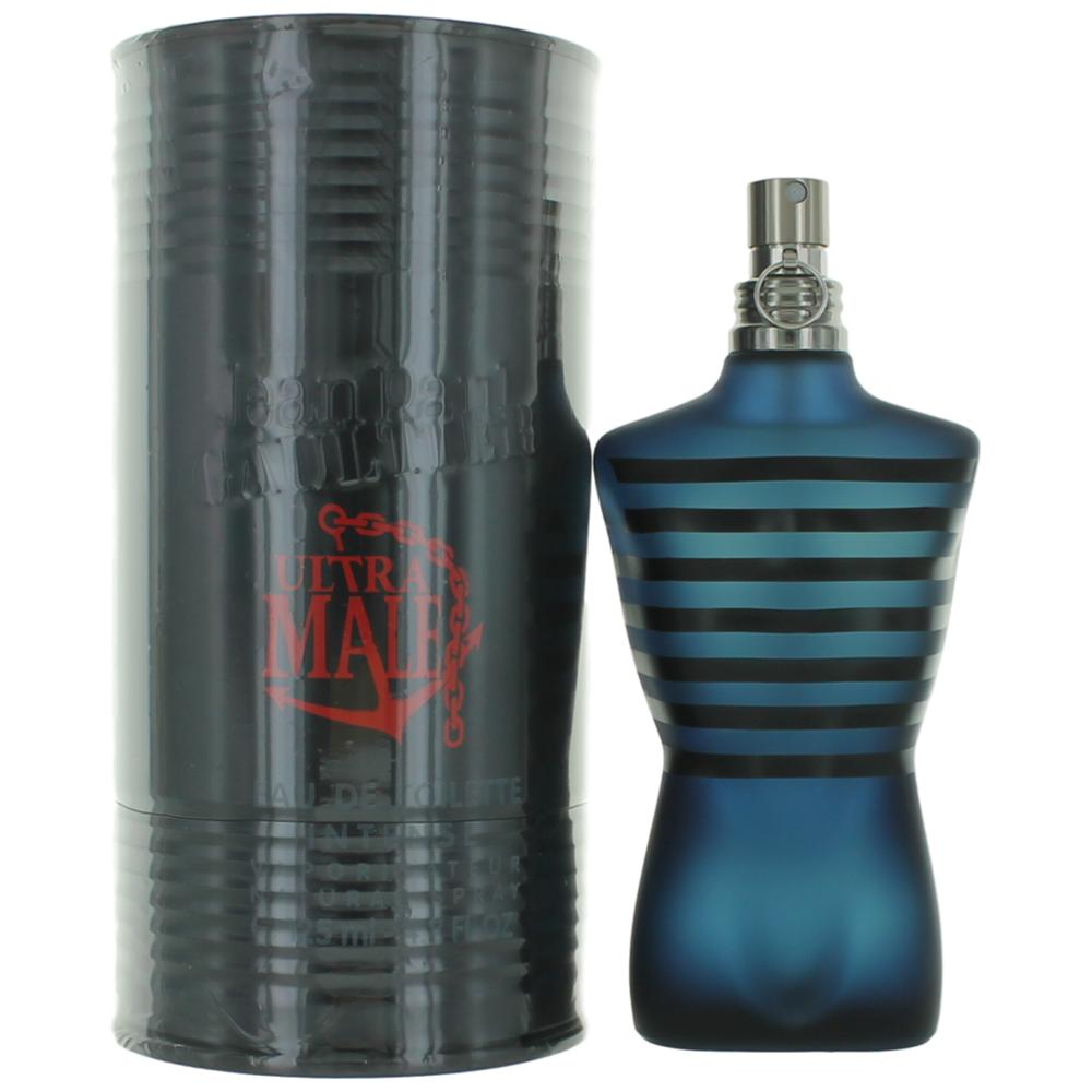 Jean Paul Gaultier Ultra Male by JPG EDT