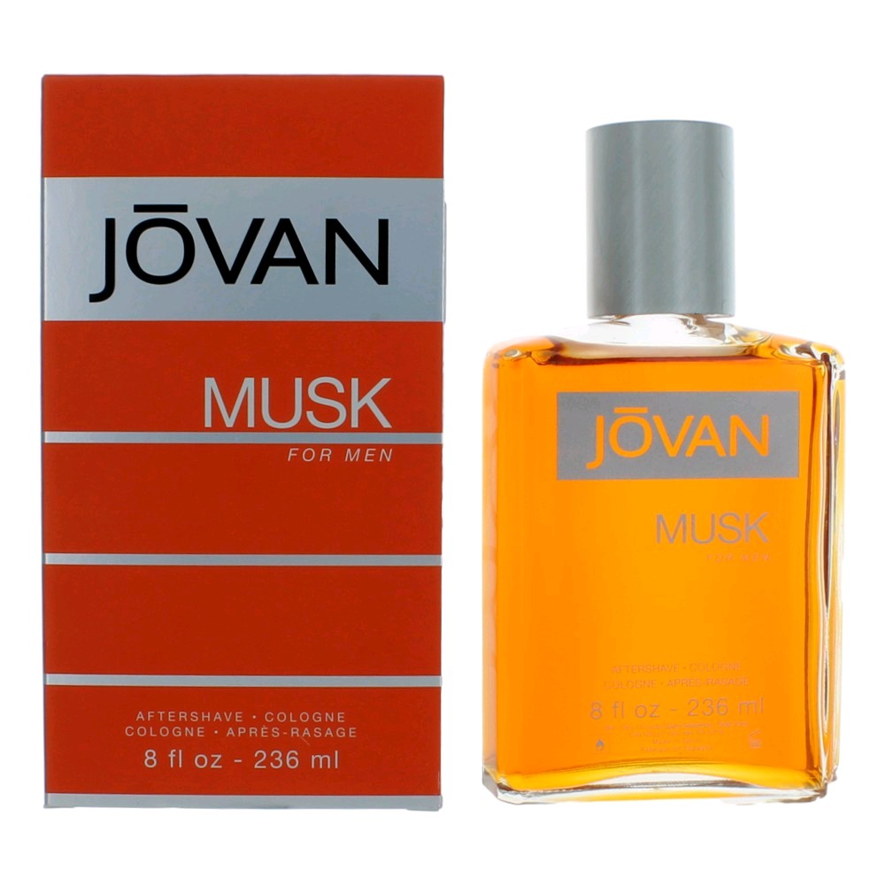 Jovan Musk by Coty