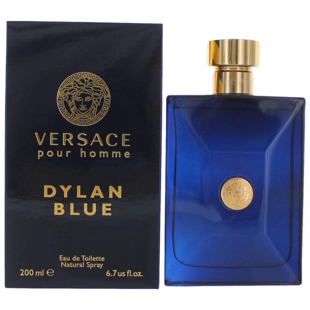 Versace Pour Homme Dylan Blue by Versace